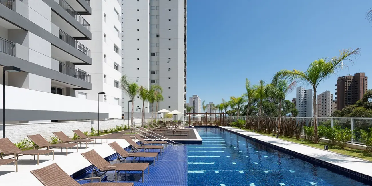 Foto 5 de Apartamento com 3 quartos à venda, 87m2 em Jardim Caboré, São Paulo - SP