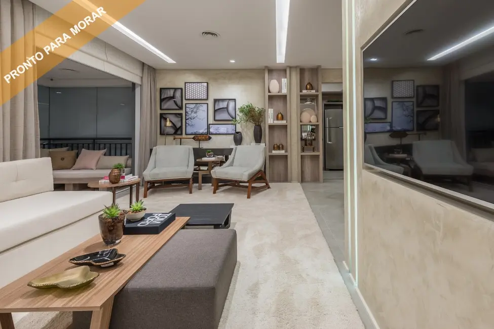 Foto 1 de Apartamento com 2 quartos à venda, 69m2 em Jardim Caboré, São Paulo - SP