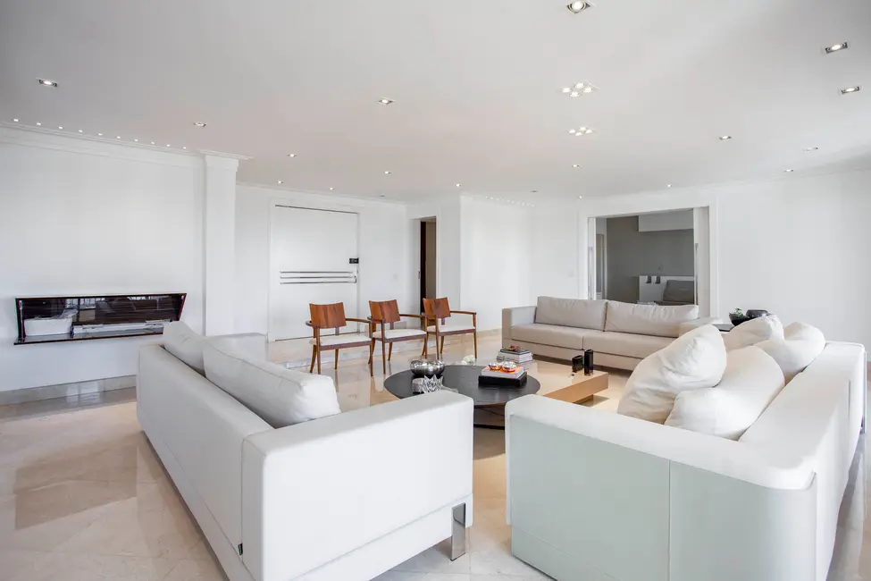 Foto 5 de Apartamento com 4 quartos à venda, 400m2 em Santa Cecília, São Paulo - SP