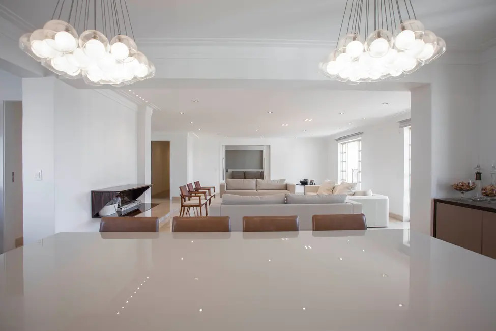 Foto 7 de Apartamento com 4 quartos à venda, 400m2 em Santa Cecília, São Paulo - SP