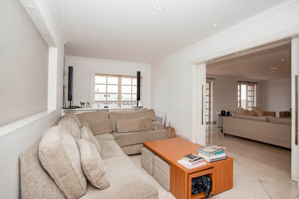 Foto 4 de Apartamento com 4 quartos à venda, 400m2 em Santa Cecília, São Paulo - SP