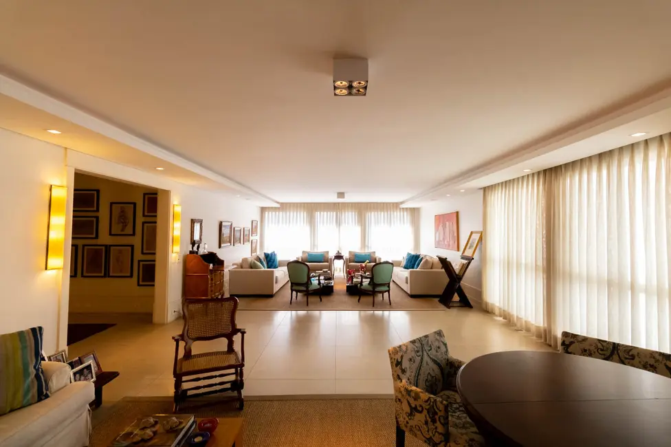 Foto 4 de Apartamento com 3 quartos à venda, 236m2 em Perdizes, São Paulo - SP