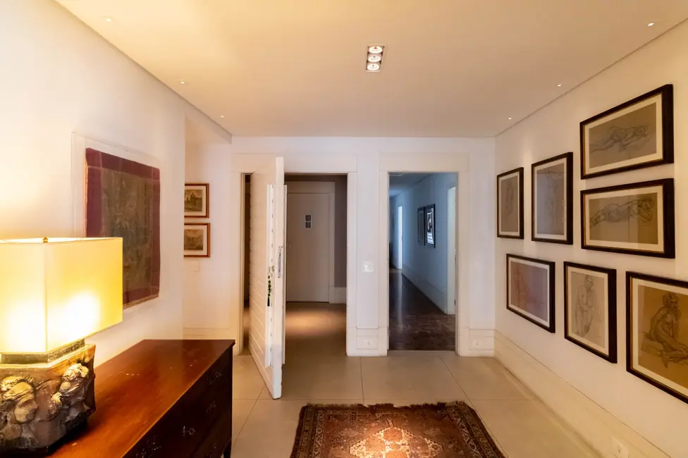 Foto 3 de Apartamento com 3 quartos à venda, 236m2 em Perdizes, São Paulo - SP