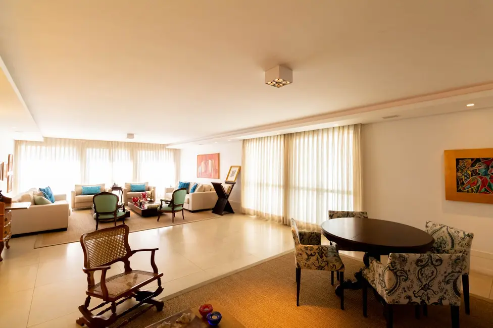 Foto 5 de Apartamento com 3 quartos à venda, 236m2 em Perdizes, São Paulo - SP