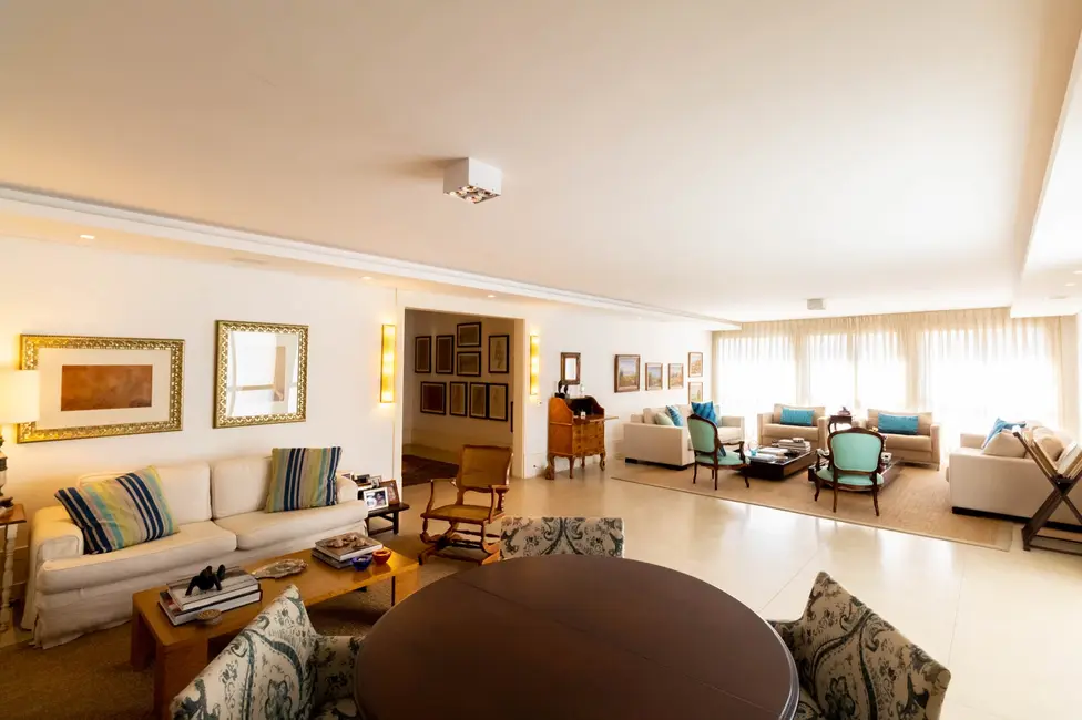 Foto 1 de Apartamento com 3 quartos à venda, 236m2 em Perdizes, São Paulo - SP
