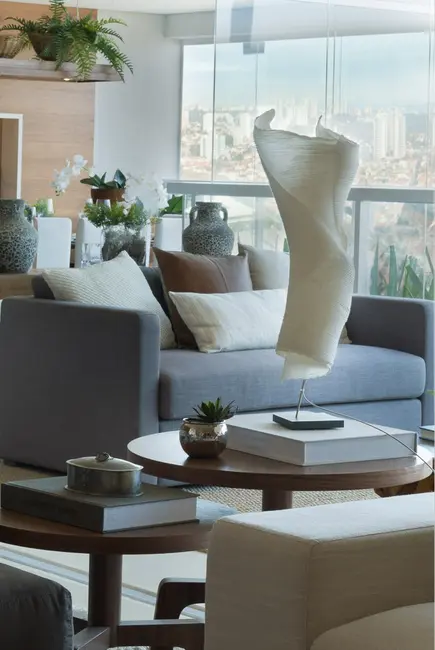 Apartamento com 4 quartos à venda, 250m2 em Santo Amaro, São Paulo - SP - imagem 8 Foto 8 de Apartamento com 4 quartos à venda, 250m2 em Santo Amaro, São Paulo - SP