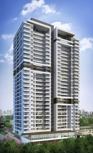 Apartamento com 4 quartos à venda, 250m2 em Santo Amaro, São Paulo - SP - imagem 6 Foto 6 de Apartamento com 4 quartos à venda, 250m2 em Santo Amaro, São Paulo - SP