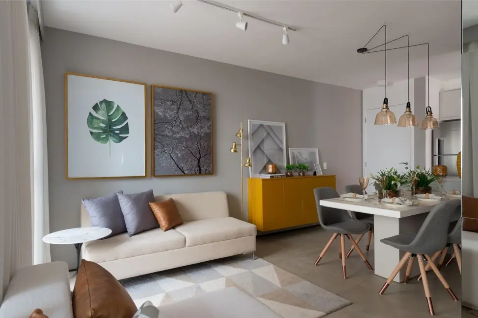 Apartamento com 3 quartos à venda, 58m2 em Usina Piratininga, São Paulo - SP - imagem 7 Foto 7 de Apartamento com 3 quartos à venda, 58m2 em Usina Piratininga, São Paulo - SP