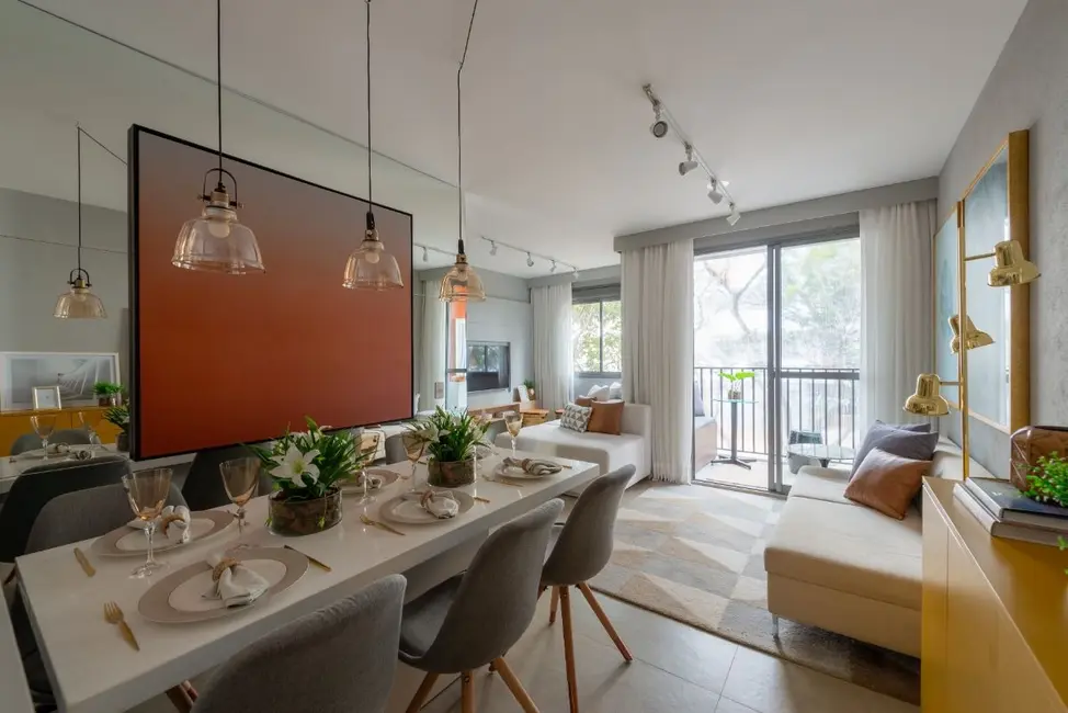 Apartamento com 3 quartos à venda, 58m2 em Usina Piratininga, São Paulo - SP - imagem 1 Foto 1 de Apartamento com 3 quartos à venda, 58m2 em Usina Piratininga, São Paulo - SP