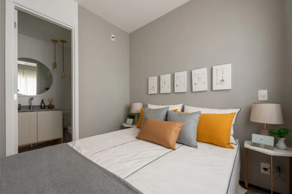 Apartamento com 3 quartos à venda, 58m2 em Usina Piratininga, São Paulo - SP - imagem 9 Foto 9 de Apartamento com 3 quartos à venda, 58m2 em Usina Piratininga, São Paulo - SP