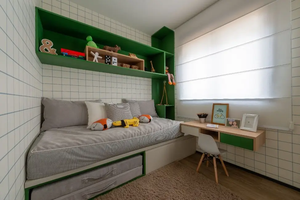 Apartamento com 3 quartos à venda, 58m2 em Usina Piratininga, São Paulo - SP - imagem 8 Foto 8 de Apartamento com 3 quartos à venda, 58m2 em Usina Piratininga, São Paulo - SP