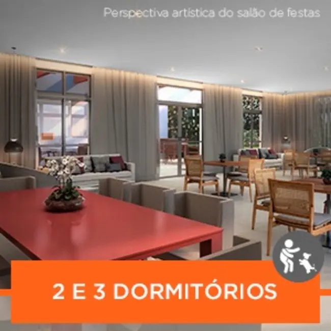 Apartamento com 3 quartos à venda, 58m2 em Usina Piratininga, São Paulo - SP - imagem 2 Foto 2 de Apartamento com 3 quartos à venda, 58m2 em Usina Piratininga, São Paulo - SP