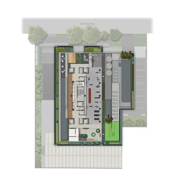 Foto 6 de Apartamento com 3 quartos à venda, 170m2 em Pinheiros, São Paulo - SP