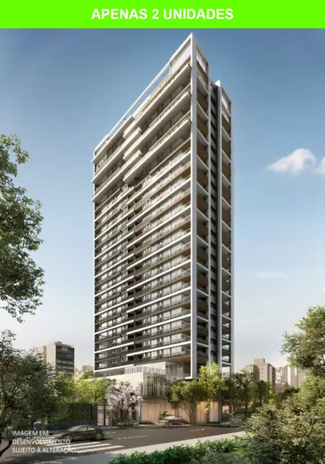 Foto 1 de Apartamento com 3 quartos à venda, 170m2 em Pinheiros, São Paulo - SP