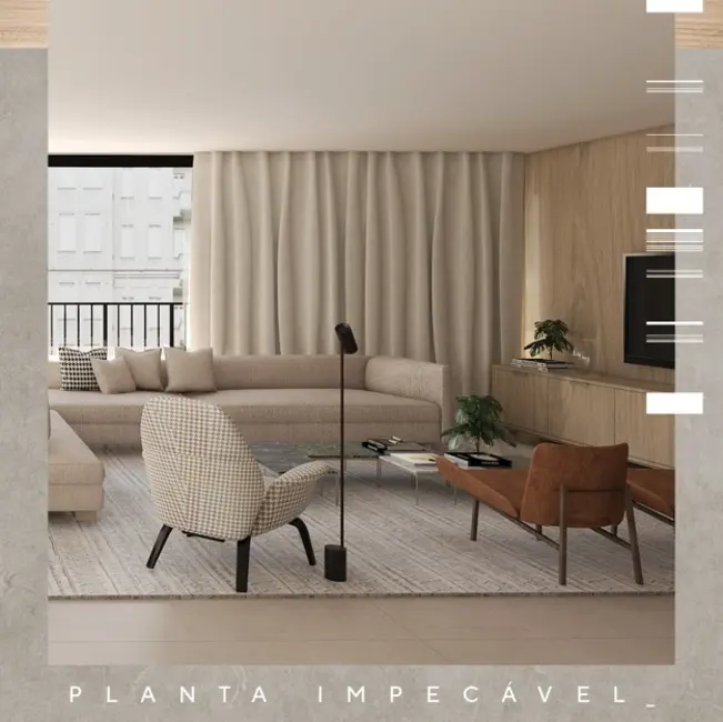 Foto 4 de Apartamento com 3 quartos à venda, 264m2 em Pinheiros, São Paulo - SP