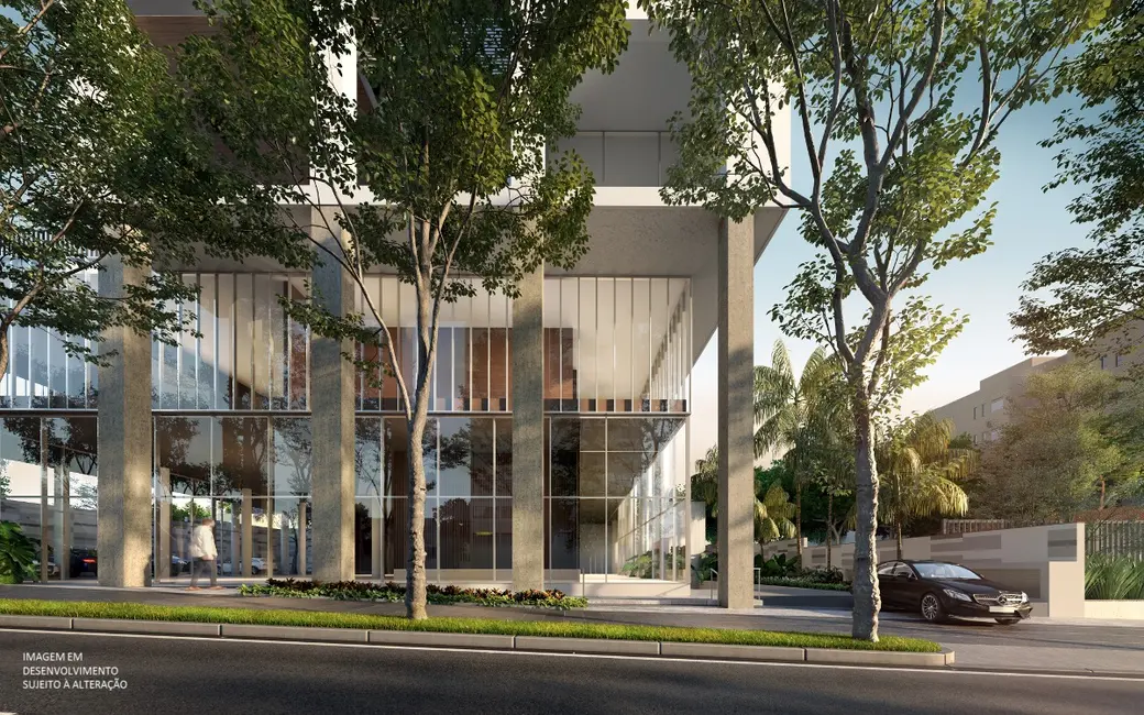 Foto 9 de Apartamento com 3 quartos à venda, 264m2 em Pinheiros, São Paulo - SP