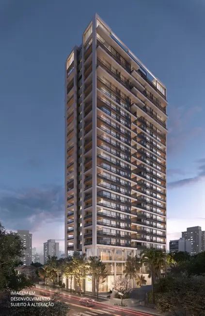 Foto 8 de Apartamento com 3 quartos à venda, 264m2 em Pinheiros, São Paulo - SP