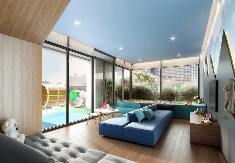 Foto 6 de Apartamento com 4 quartos à venda, 212m2 em Vila Mariana, São Paulo - SP