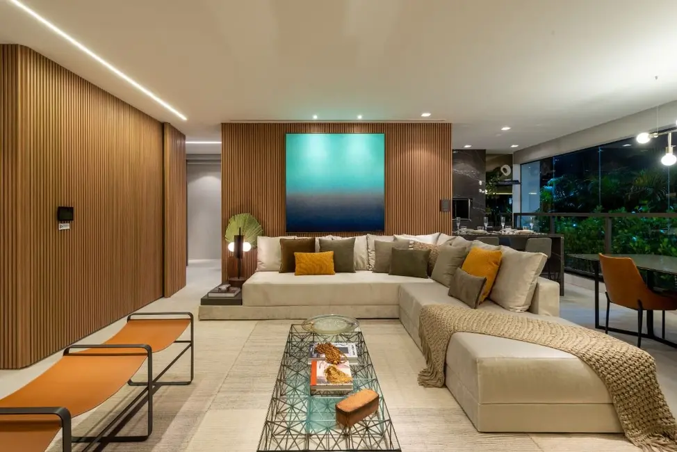 Foto 2 de Apartamento com 4 quartos à venda, 212m2 em Vila Mariana, São Paulo - SP