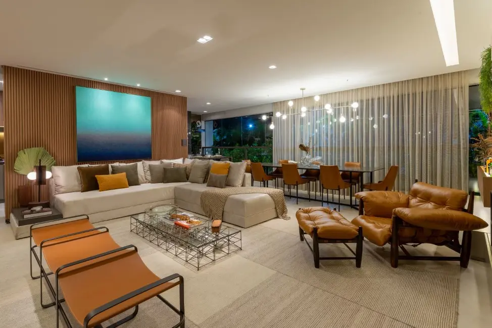 Foto 2 de Apartamento com 4 quartos à venda, 145m2 em Vila Mariana, São Paulo - SP