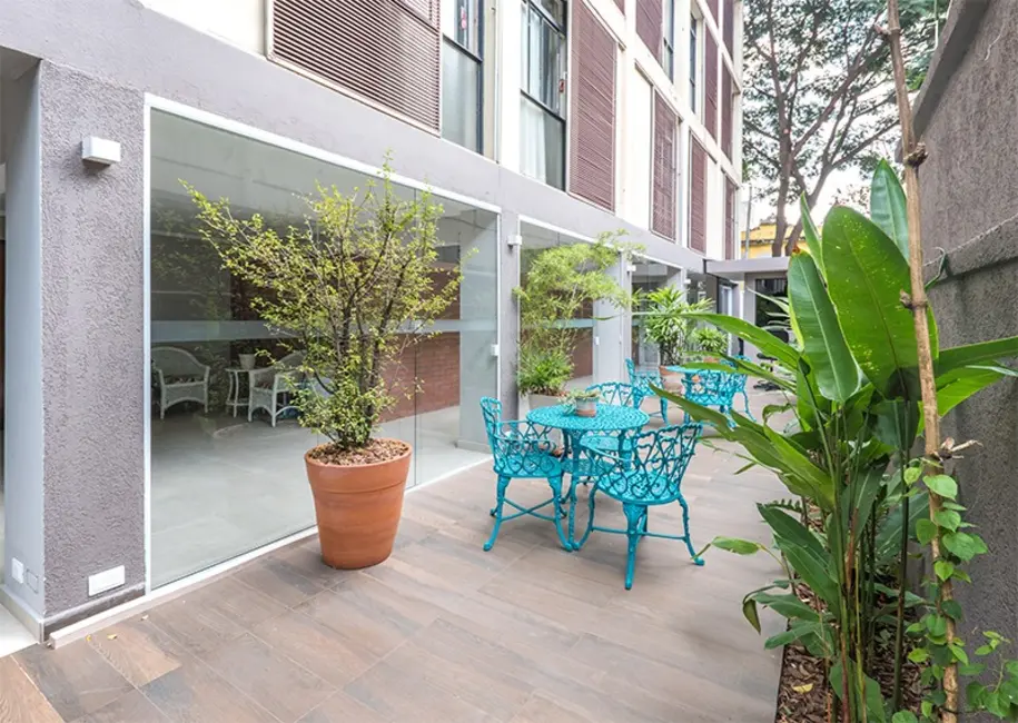 Foto 3 de Apartamento com 2 quartos à venda, 88m2 em Vila Buarque, São Paulo - SP