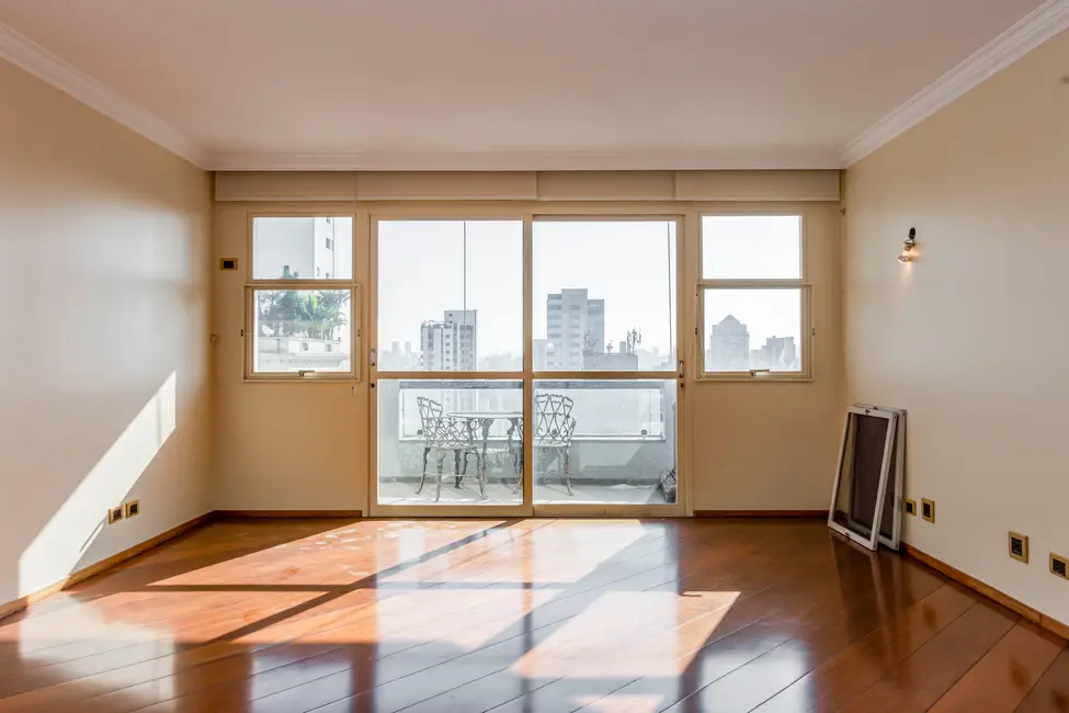 Apartamento com 3 quartos à venda, 236m2 em Campo Belo, São Paulo - SP - imagem 8 Foto 8 de Apartamento com 3 quartos à venda, 236m2 em Campo Belo, São Paulo - SP