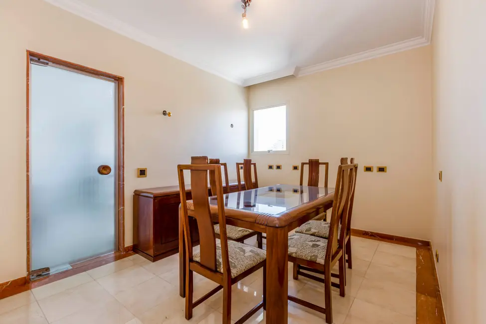 Apartamento com 3 quartos à venda, 236m2 em Campo Belo, São Paulo - SP - imagem 6 Foto 6 de Apartamento com 3 quartos à venda, 236m2 em Campo Belo, São Paulo - SP