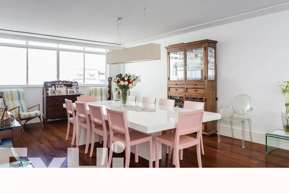 Foto 7 de Apartamento com 3 quartos à venda, 247m2 em Higienópolis, São Paulo - SP