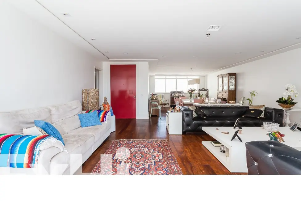 Foto 5 de Apartamento com 3 quartos à venda, 247m2 em Higienópolis, São Paulo - SP