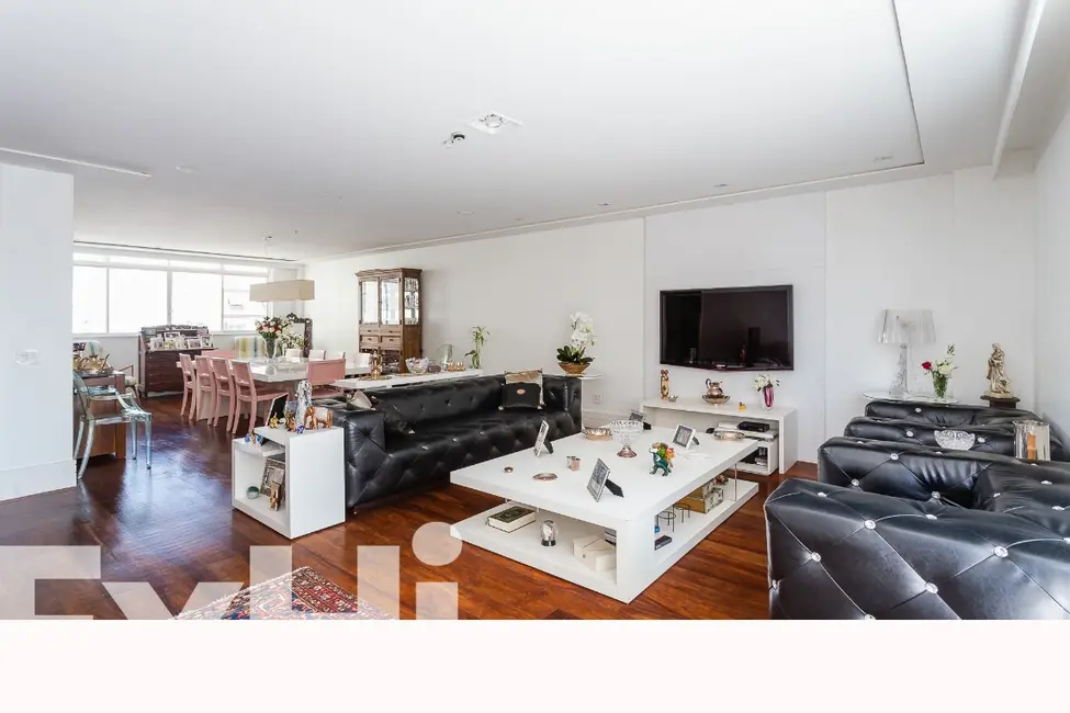 Foto 4 de Apartamento com 3 quartos à venda, 247m2 em Higienópolis, São Paulo - SP