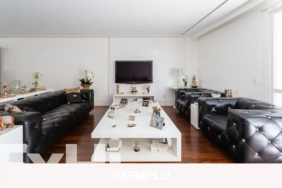 Foto 6 de Apartamento com 3 quartos à venda, 247m2 em Higienópolis, São Paulo - SP