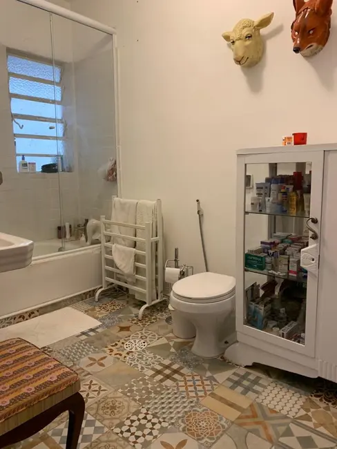 Apartamento com 3 quartos à venda, 158m2 em Higienópolis, São Paulo - SP - imagem 7 Foto 7 de Apartamento com 3 quartos à venda, 158m2 em Higienópolis, São Paulo - SP