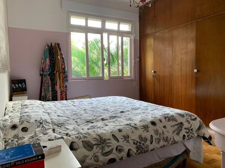 Apartamento com 3 quartos à venda, 158m2 em Higienópolis, São Paulo - SP - imagem 4 Foto 4 de Apartamento com 3 quartos à venda, 158m2 em Higienópolis, São Paulo - SP