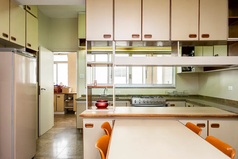 Foto 6 de Apartamento com 3 quartos à venda, 310m2 em Higienópolis, São Paulo - SP