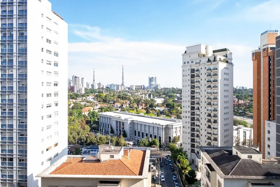 Foto 4 de Apartamento com 3 quartos à venda, 310m2 em Higienópolis, São Paulo - SP