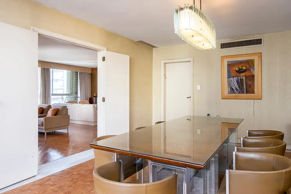 Foto 5 de Apartamento com 3 quartos à venda, 310m2 em Higienópolis, São Paulo - SP