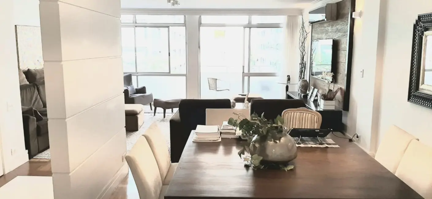 Apartamento com 3 quartos à venda, 190m2 em Santa Cecília, São Paulo - SP - imagem 8 Foto 8 de Apartamento com 3 quartos à venda, 190m2 em Santa Cecília, São Paulo - SP