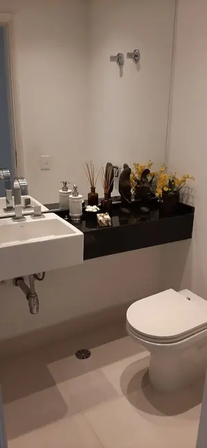 Apartamento com 3 quartos à venda, 190m2 em Santa Cecília, São Paulo - SP - imagem 6 Foto 6 de Apartamento com 3 quartos à venda, 190m2 em Santa Cecília, São Paulo - SP