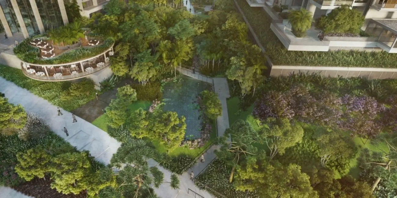 Foto 7 de Apartamento com 4 quartos à venda, 198m2 em Jardim das Acácias, São Paulo - SP