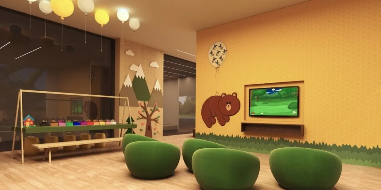 Apartamento com 4 quartos à venda, 208m2 em Jardim das Acácias, São Paulo - SP - imagem 9 Foto 9 de Apartamento com 4 quartos à venda, 208m2 em Jardim das Acácias, São Paulo - SP