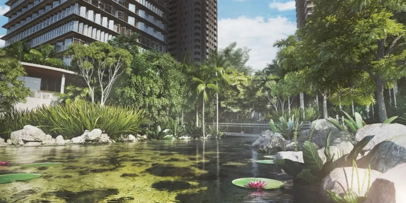 Apartamento com 4 quartos à venda, 208m2 em Jardim das Acácias, São Paulo - SP - imagem 6 Foto 6 de Apartamento com 4 quartos à venda, 208m2 em Jardim das Acácias, São Paulo - SP