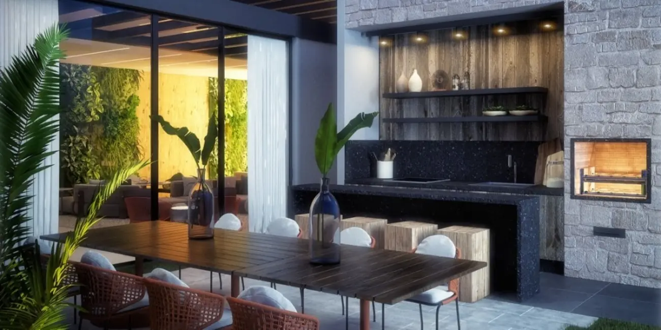 Apartamento com 4 quartos à venda, 167m2 em Jardim das Acácias, São Paulo - SP - imagem 9 Foto 9 de Apartamento com 4 quartos à venda, 167m2 em Jardim das Acácias, São Paulo - SP