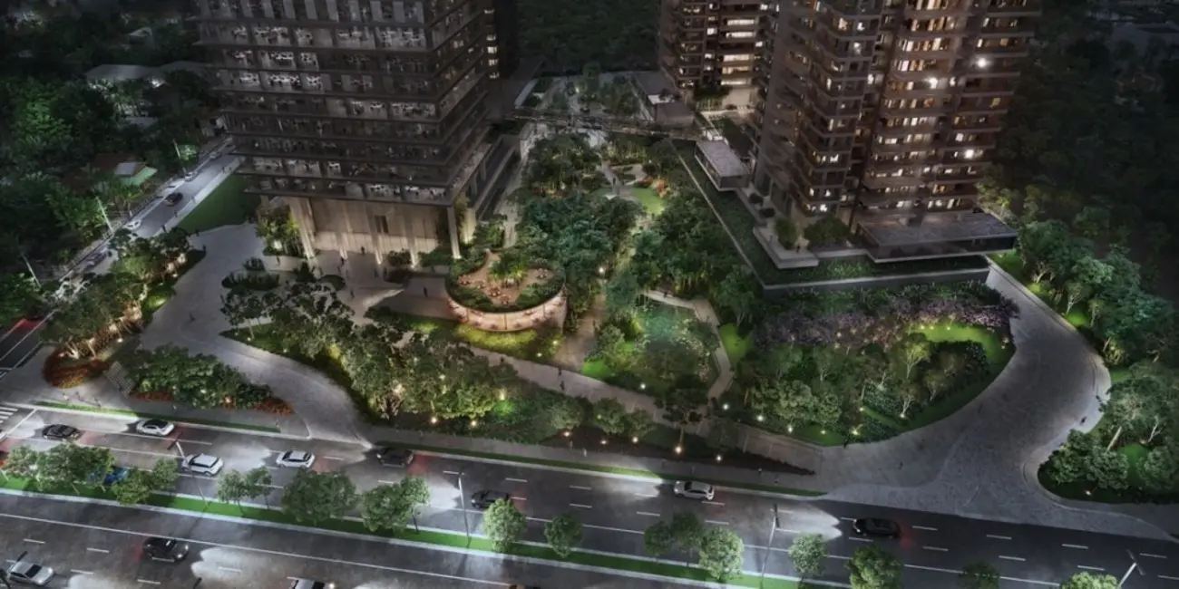 Apartamento com 4 quartos à venda, 167m2 em Jardim das Acácias, São Paulo - SP - imagem 3 Foto 3 de Apartamento com 4 quartos à venda, 167m2 em Jardim das Acácias, São Paulo - SP