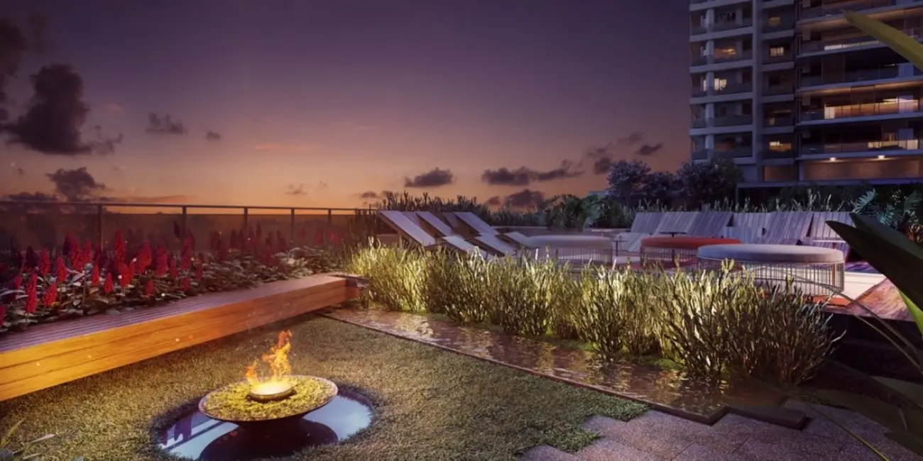 Apartamento com 2 quartos à venda, 78m2 em Jardim das Acácias, São Paulo - SP - imagem 3 Foto 3 de Apartamento com 2 quartos à venda, 78m2 em Jardim das Acácias, São Paulo - SP