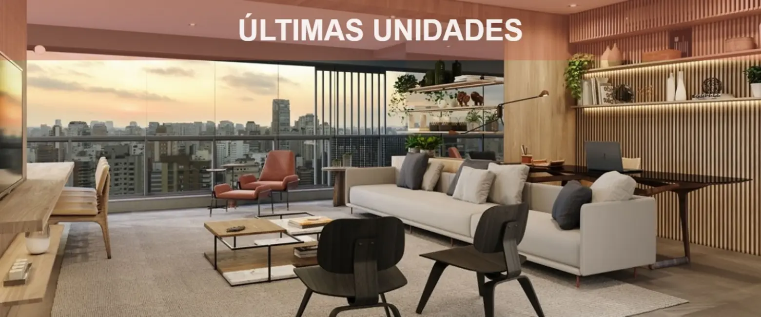 Foto 1 de Apartamento com 3 quartos à venda, 160m2 em Vila Olímpia, São Paulo - SP