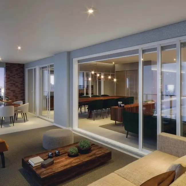 Foto 5 de Apartamento com 4 quartos à venda, 330m2 em Itaim Bibi, São Paulo - SP