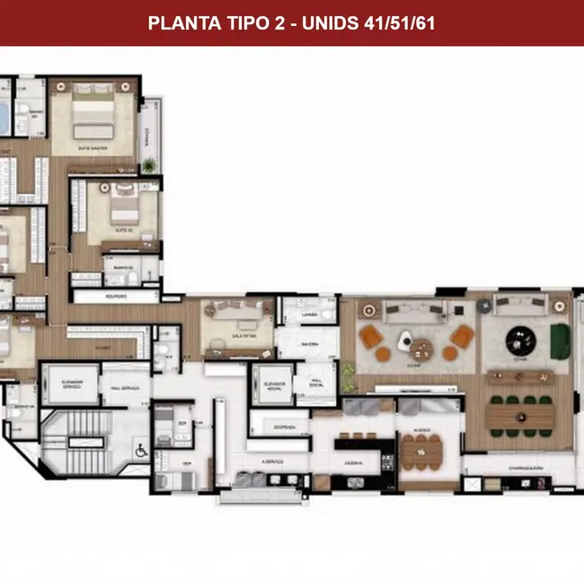 Foto 1 de Apartamento com 4 quartos à venda, 330m2 em Itaim Bibi, São Paulo - SP