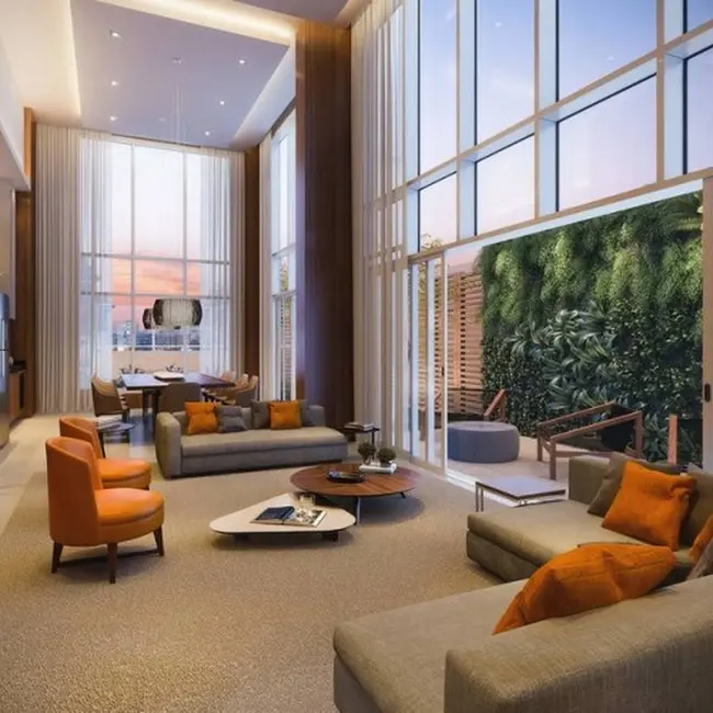 Foto 3 de Apartamento com 4 quartos à venda, 330m2 em Itaim Bibi, São Paulo - SP