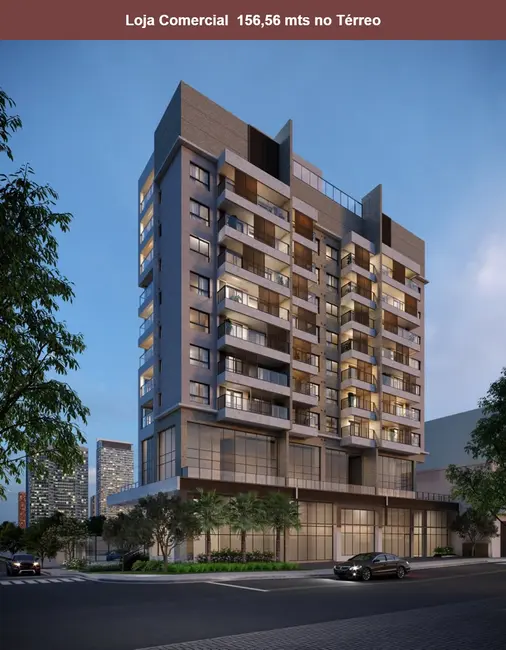 Foto 1 de Loja à venda, 157m2 em Jardim Paulista, São Paulo - SP