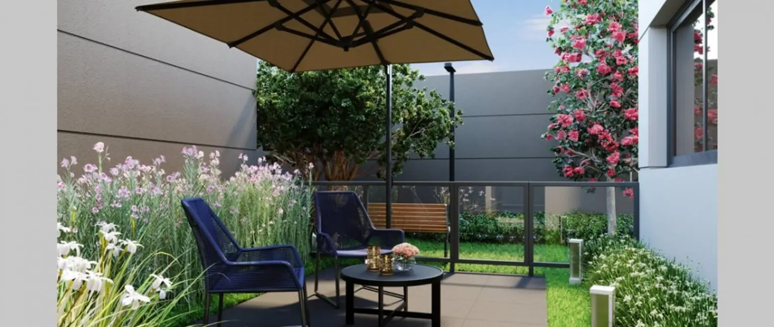 Apartamento com 1 quarto à venda, 40m2 em Jardim Paulista, São Paulo - SP - imagem 5 Foto 5 de Apartamento com 1 quarto à venda, 40m2 em Jardim Paulista, São Paulo - SP